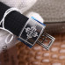 Top Clone Patek Philippe Aquanaut 5968A-001 Swiss Made Watch Black Dial 42.2MM PP007