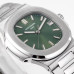 Best Clone Patek Philippe Nautilus 5711/1A-014 Olive Green Dial 40MM PP014