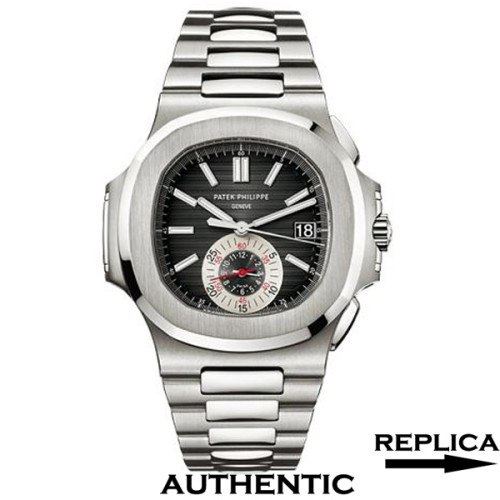 Best Clone Patek Philippe Nautilus 5980/1A-014 Black Dial 40.5MM PP019