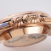 Best Clone Patek Philippe Nautilus 5980/1R-001 Black Dial Rose Gold Case 40.5MM PP021