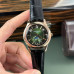 Best Clone Patek Philippe Annual Calendar Complications 5205R-011 Green Dial 40MM Rose Gold Watch PP028