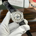 Best Clone Patek Philippe Annual Calendar Complications 5205G-001 Silver Dial 40MM PP030