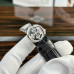 Best Clone Patek Philippe Annual Calendar Complications 5205G-001 Silver Dial 40MM PP030