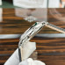 Best Clone Patek Philippe Annual Calendar Complications 5205G-001 Silver Dial 40MM PP030