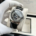 Best Clone Patek Philippe Annual Calendar Complications 5205G-010 Grey Dial 40MM PP031
