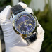 1:1 Clone Patek Philippe Celestial 6102P-001 Blue Dial 44MM PP033