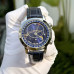 1:1 Clone Patek Philippe Celestial 6102P-001 Blue Dial 44MM PP033