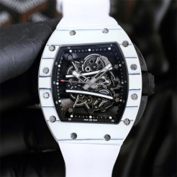 Super Clone Richard Mille RM 061 Yohan Blake Ultimate Edition White Case RM001