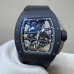 Super Clone Richard Mille RM61-01 Yohan Blake Limited Edition Black Ceramic Case RM002