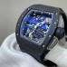Super Clone Richard Mille RM61-01 Yohan Blake Limited Edition Black Ceramic Case RM002