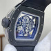 Super Clone Richard Mille RM61-01 Yohan Blake Limited Edition Black Ceramic Case RM002