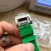 Super Clone Richard Mille RM61-01 Yohan Blake Limited Edition Black Ceramic Case Skeletonized Green Yellow Dial RM004
