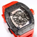 Best Clone Richard Mille RM055 Bubba Watson Dark Legend Carbon Limited Edition RM012