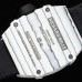 Super Clone Richard Mille RM27-02 White Carbon Case Tourbillon Skeletonized Dial RM025