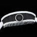 Super Clone Richard Mille RM27-02 White Carbon Case Tourbillon Skeletonized Dial RM026