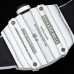 Super Clone Richard Mille RM27-02 White Carbon Case Tourbillon Skeletonized Dial RM026