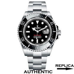 Super Clone Rolex Sea-Dweller M126600-0002 Swiss Automatic 43mm Men's Watch RSD001