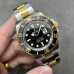 Super Clone Rolex Sea-Dweller M126603-0001 Swiss Automatic 43mm Two-Tone Men's Watch RSD002