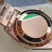 Super Clone Rolex Sky-Dweller m326935-0007 Rose Gold Case 42mm Slate Dial Men‘s Watch RSK007