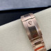Super Clone Rolex Sky-Dweller m326935-0007 Rose Gold Case 42mm Slate Dial Men‘s Watch RSK007