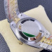 Super Clone Rolex Sky-Dweller m326933-0005 Two-Tone Yellow Gold 42mm Black Dial Men‘s Watch RSK011