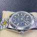 Super Clone Rolex Sky-Dweller m326934-0006 Black Dial 42mm Stainless Steel Men‘s Watch RSK015