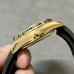 Super Clone Rolex Sky-Dweller m336238-0003 Yellow Gold White Dial Rubber Straps 42mm Men’s Watch RSK020
