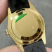 Super Clone Rolex Sky-Dweller m336238-0003 Yellow Gold White Dial Rubber Straps 42mm Men’s Watch RSK020