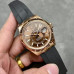 Super Clone Rolex Sky-Dweller m336235-0002 Chocolate Dial 42mm Everose Gold Men's Watch RSK024