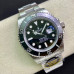 Super Clone Rolex Submariner M126610LN-0001 Black Dial 41mm Men's Watch RSB002