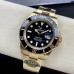 Super Clone Rolex Submariner M126618LN-0002 18k Yellow Gold 41mm Men's Watch RSB003