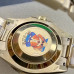 Super Clone Rolex Submariner M126618LB-0002 18k Yellow Gold 41mm Blue Dial Men's Watch RSB004