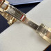 Super Clone Rolex Submariner M126618LB-0002 18k Yellow Gold 41mm Blue Dial Men's Watch RSB004