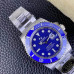Super Clone Rolex Submariner M116619LB-0001 Blue Dial 40mm Men's Watch RSB006