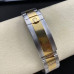 Super Clone Rolex Submariner M126613LB-0002 18k Yellow Gold Two-Tone 41mm Blue Dial Men's Watch RSB008