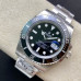 Super Clone Rolex Submariner M116610LN-0001 Black Dial 40mm Men's Watch RSB012