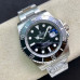 Super Clone Rolex Submariner M116610LN-0001 Black Dial 40mm Men's Watch RSB012