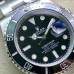 Super Clone Rolex Submariner M116610LN-0001 Black Dial 40mm Men's Watch RSB012