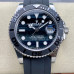 Super Clone Rolex Yacht-Master M226659-0004 Falcon's Eye Black Dial 42mm Men's Luxury Watch RYM001