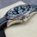 Super Clone Rolex Yacht-Master M226659-0004 Falcon's Eye Black Dial 42mm Men's Luxury Watch RYM001