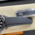 Super Clone Rolex Yacht-Master M226659-0002 Black Dial 42mm Men's Luxury Watch RYM003