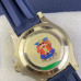 Super Clone Rolex Yacht-Master M226658-0001 18k Yellow Gold 42mm Men's Luxury Watch RYM004
