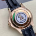 Super Clone Rolex Yacht-Master M126655-0002 18k Everose Gold 40mm Men's Luxury Watch RYM005