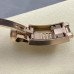 Super Clone Rolex Yacht-Master M126655-0002 18k Everose Gold 40mm Men's Luxury Watch RYM005