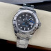 Super Clone Rolex Yacht-Master M126622-0001 Grey Dial 40mm Men's Luxury Watch RYM007