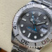 Super Clone Rolex Yacht-Master M126622-0001 Grey Dial 40mm Men's Luxury Watch RYM007
