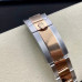 Super Clone Rolex Yacht-Master M126621-0001 Chocolate Dial 40mm 18k Everose Gold & Steel Watch RYM008