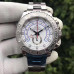 Best Clone Rolex Yacht-Master II M116689-0001 White Dial 44mm Stainless Steel Men's Watch RYM017