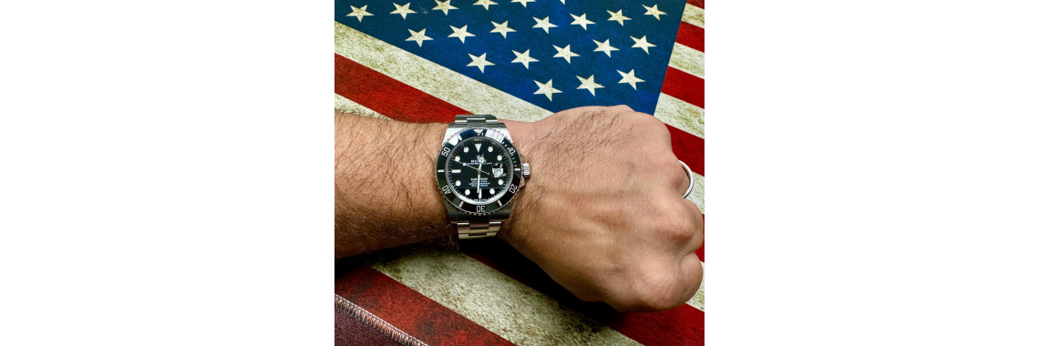 The Iconic Submariner: Why It Remains the Ultimate Wardrobe Essential