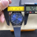 Top Clone Hublot Classic Fusion 542.CM.7170.RX 42MM Blue Dial Ceramic HB002